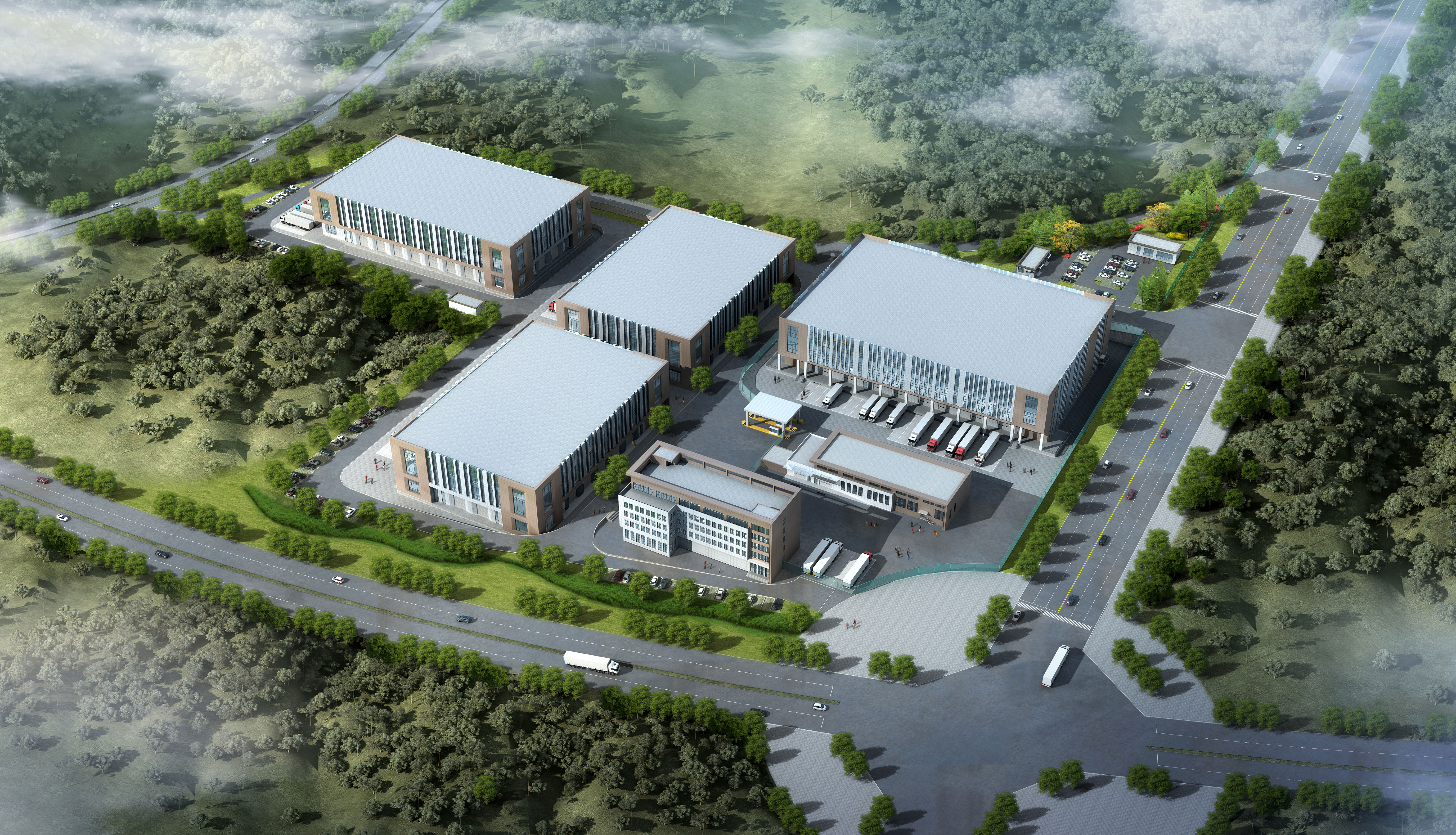 好(hǎo)消息!又(yòu)一(yī)重點工(gōng)程主體(tǐ)封頂!