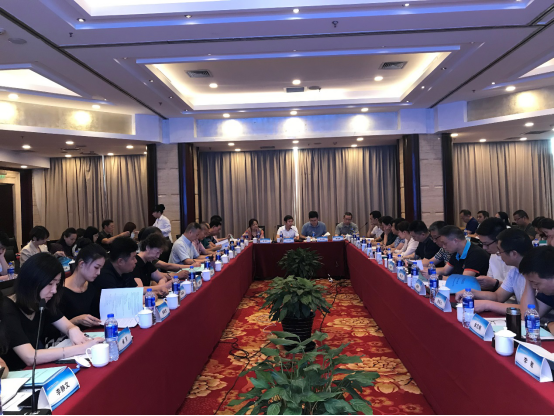 全國(guó)工(gōng)程造價咨詢企業(yè)信用(yòng)評價工(gōng)作(zuò)會(huì)議(yì)在京順利召開(kāi)