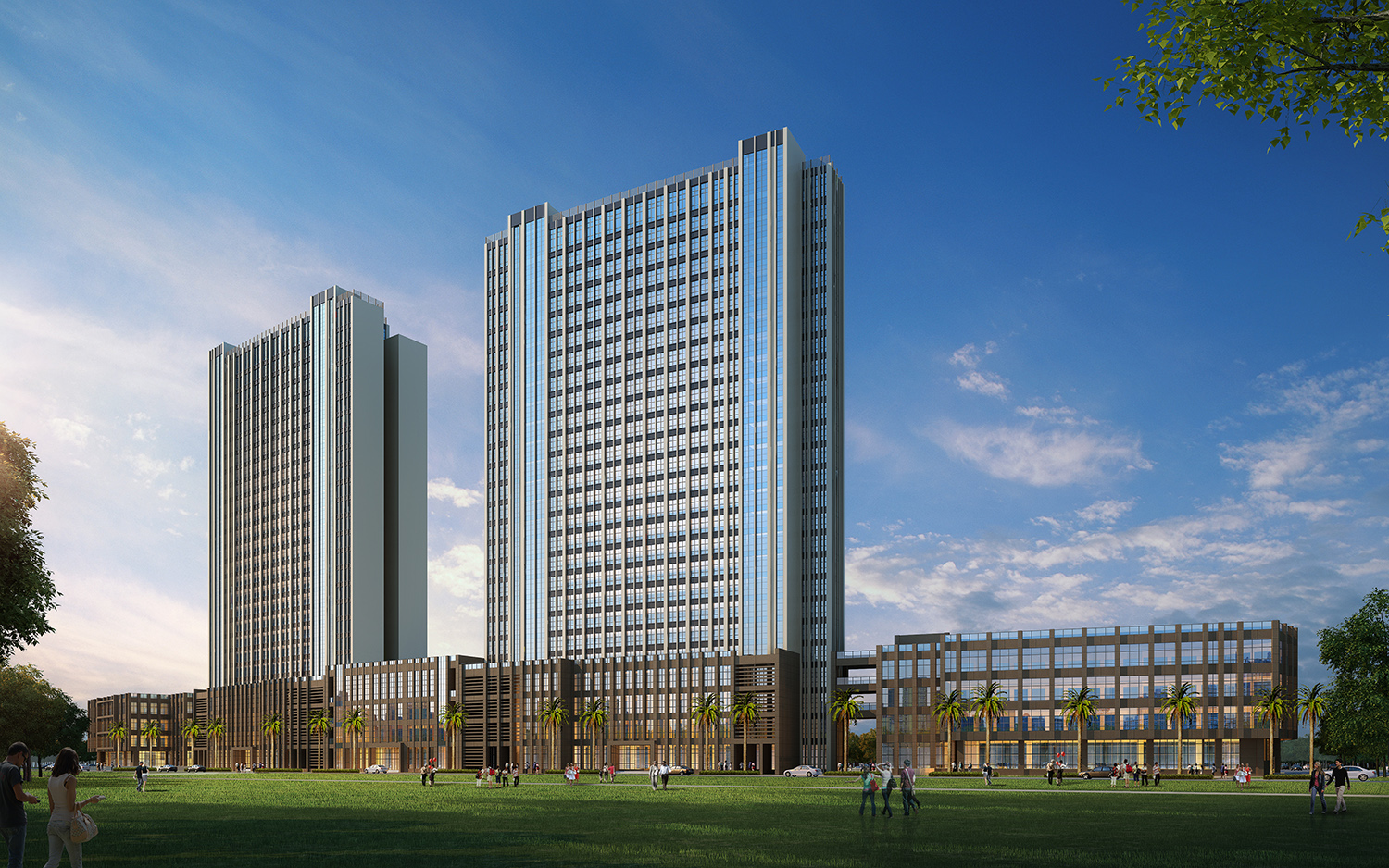 大(dà)理(lǐ)創業(yè)園