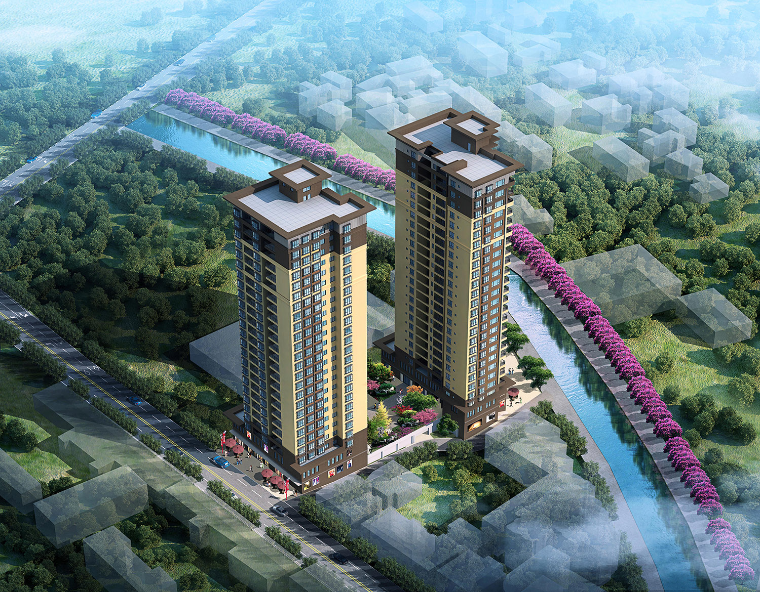 雲龍賓館豐瑞·佳園